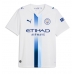 Manchester City Antoine Semenyo #42 Alternativní Dres 2026-27 Krátký Rukáv